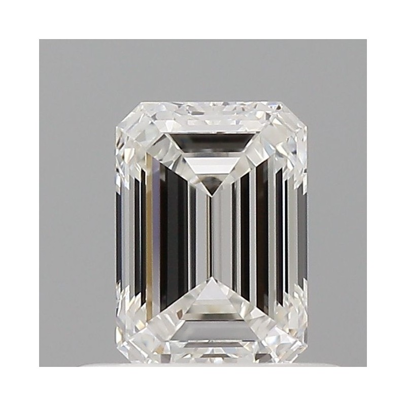 Diament szlif szmaragdowy, 0.52ct, VVS2, F, GIA 7532593837 Diament szlif szmaragdowy, 0.52ct, VVS2, F, GIA 7532593837