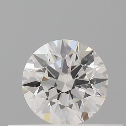 Diament szlif okrągły, 0.34ct, VVS2, F, GIA 2534501729