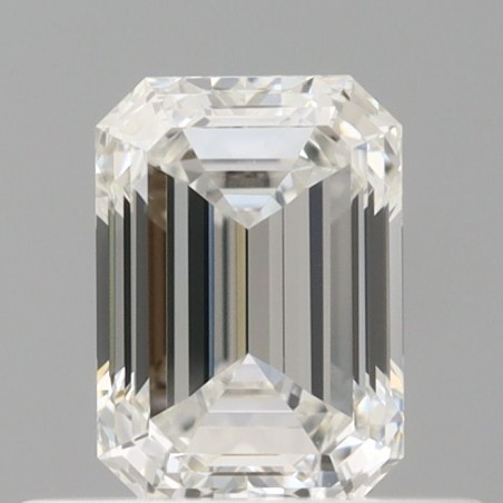 Diament szlif szmaragdowy, 0.52ct, VVS2, F, GIA 1535135352