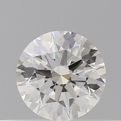 Diament szlif okrągły, 0.3ct, VVS2, F, GIA 7531501879