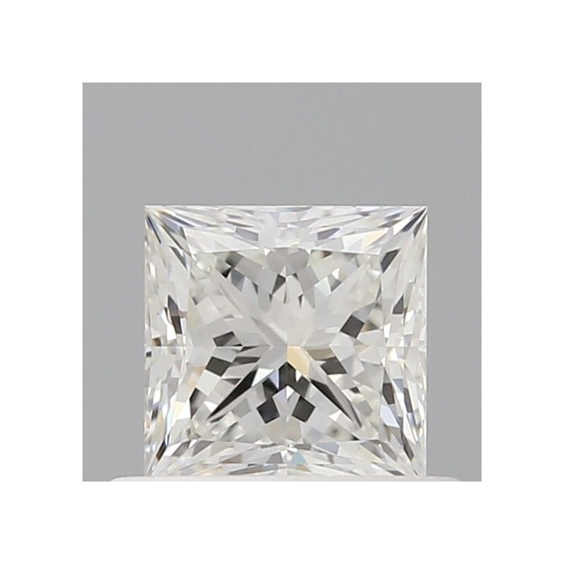 Diament szlif princess, 0.54ct, VVS2, H, GIA 2536638884