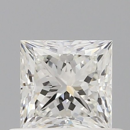 Diament szlif princess, 0.54ct, VVS2, H, GIA 2536638884