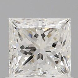 Diament szlif princess, 0.75ct, VVS2, H, GIA 6522182359