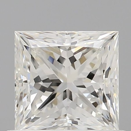 Diament szlif princess, 0.75ct, VVS2, H, GIA 6522182359