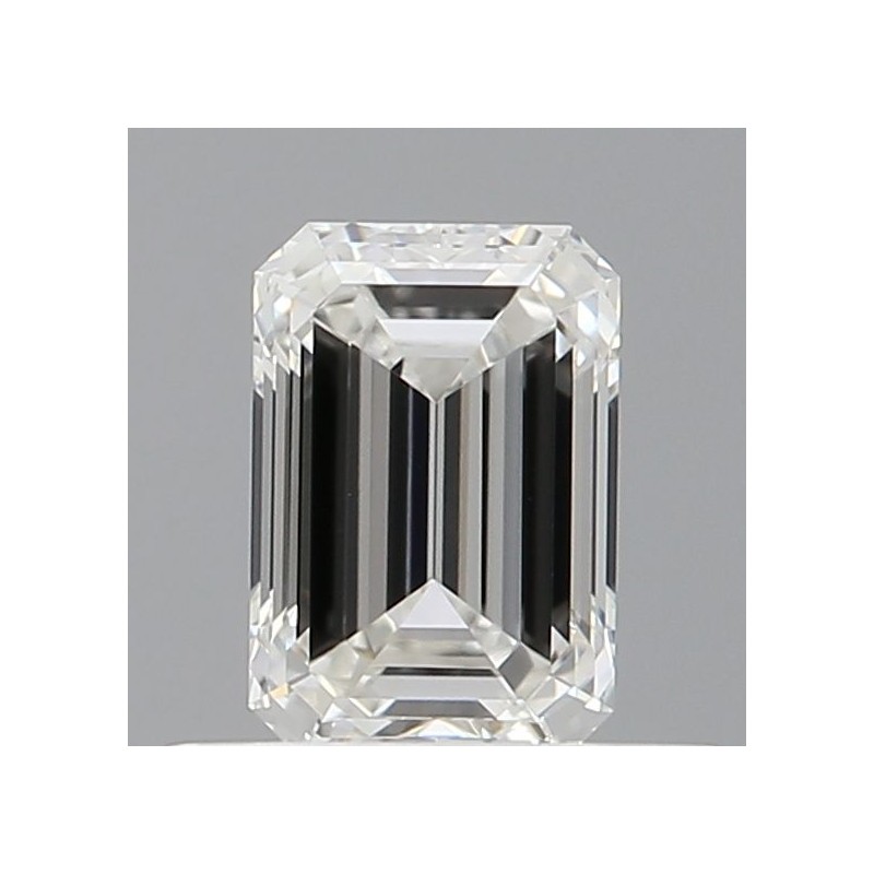 Diament szlif szmaragdowy, 0.53ct, VVS2, G, GIA 2537336282 Diament szlif szmaragdowy, 0.53ct, VVS2, G, GIA 2537336282