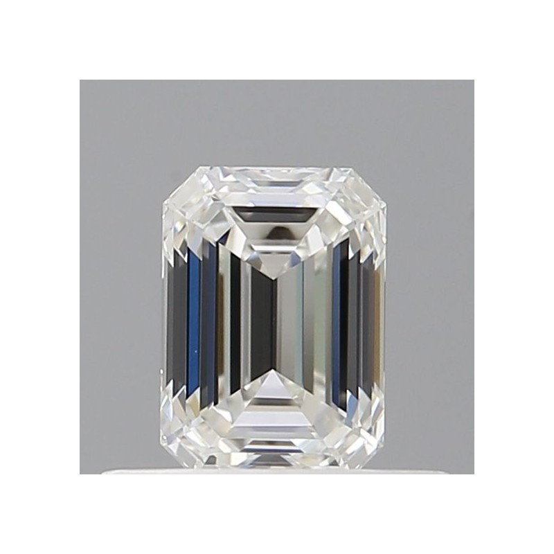 Diament szlif szmaragdowy, 0.5ct, VVS2, H, GIA 1533644253 Diament szlif szmaragdowy, 0.5ct, VVS2, H, GIA 1533644253
