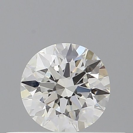 Diament szlif okrągły, 0.34ct, VVS2, H, GIA 1535646843