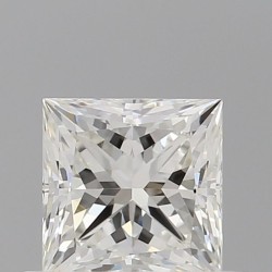 Diament szlif princess, 0.51ct, VVS2, H, GIA 2528288992