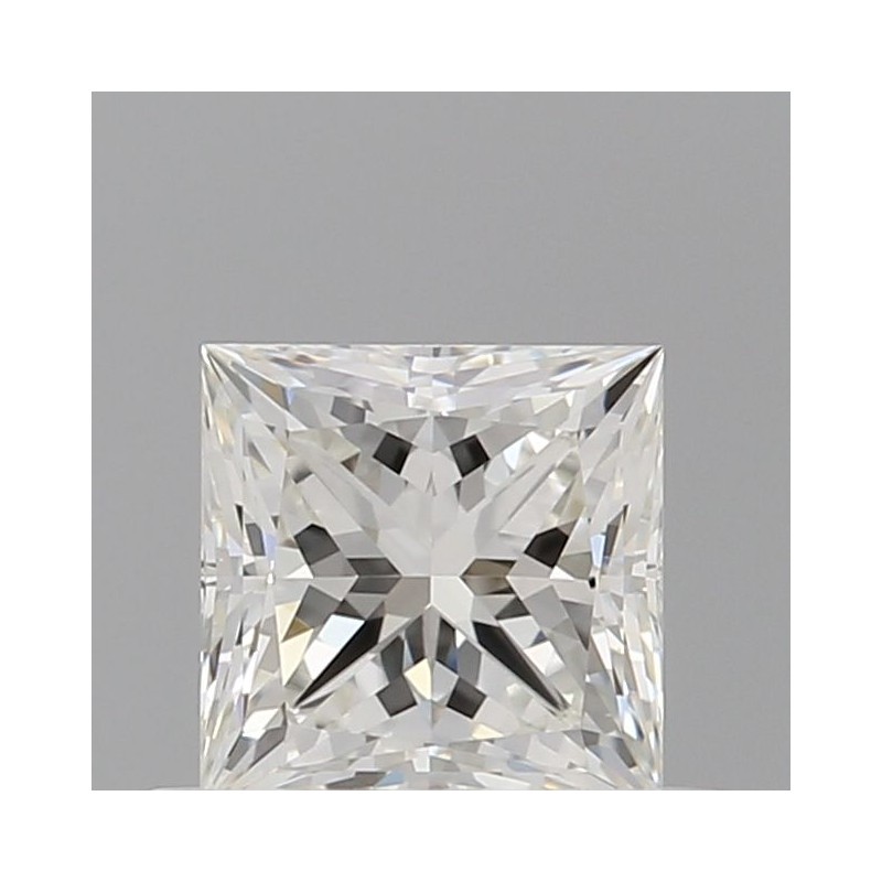 Diament szlif princess, 0.51ct, VVS2, H, GIA 2528288992
