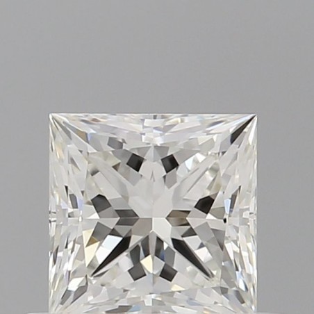 Diament szlif princess, 0.51ct, VVS2, H, GIA 2528288992