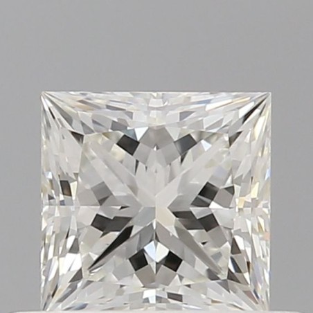 Diament szlif princess, 0.5ct, VVS2, H, GIA 2537127508