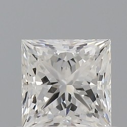 Diament szlif princess, 0.5ct, VVS2, G, GIA 6522372625