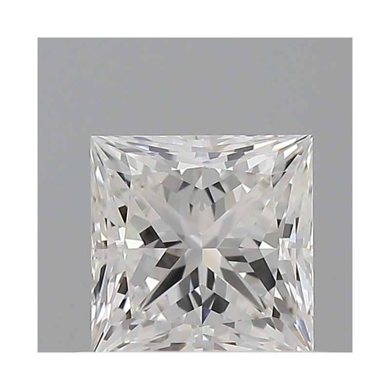 Diament szlif princess, 0.5ct, VVS2, G, GIA 6522372625 Diament szlif princess, 0.5ct, VVS2, G, GIA 6522372625
