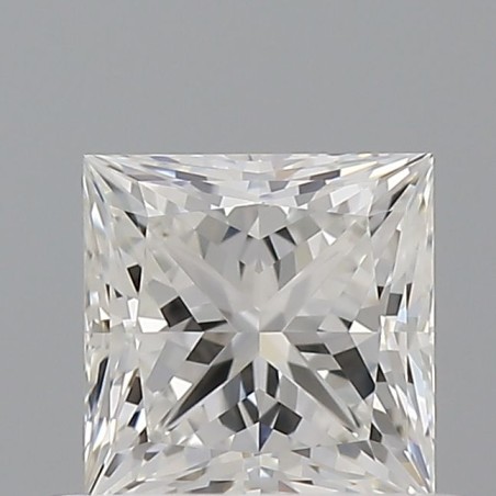 Diament szlif princess, 0.5ct, VVS2, G, GIA 6522372625