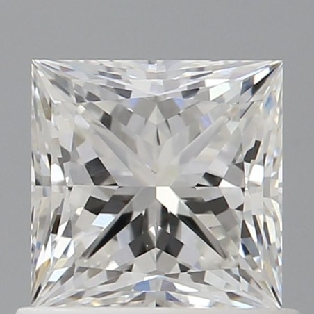 Diament szlif princess, 0.91ct, VVS2, G, GIA 7522511216