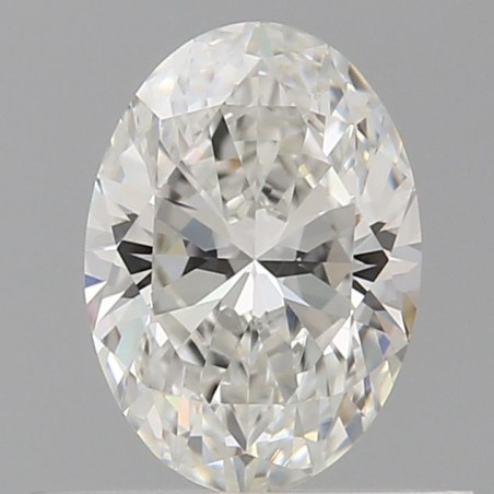 Diament szlif owalny, 0.5ct, VVS2, G, GIA 3535471915