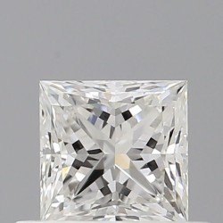 Diament szlif princess, 0.5ct, VVS2, G, GIA 5536638284