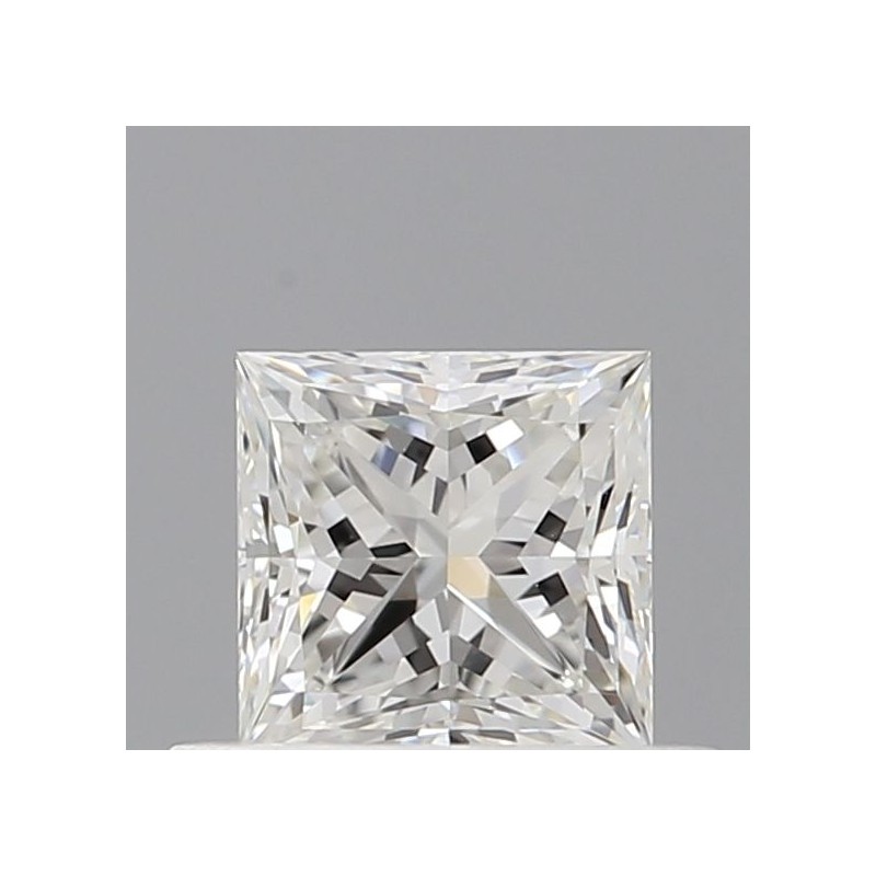 Diament szlif princess, 0.5ct, VVS2, G, GIA 5536638284 Diament szlif princess, 0.5ct, VVS2, G, GIA 5536638284