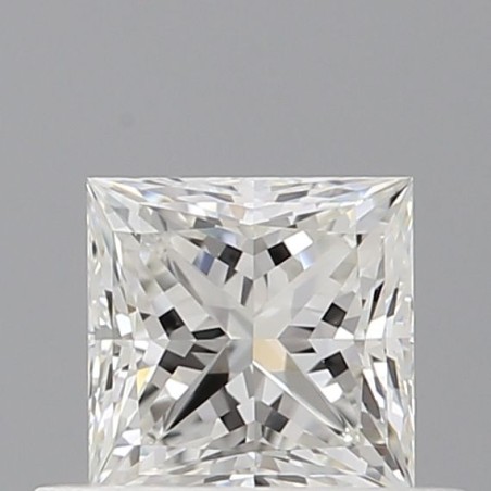 Diament szlif princess, 0.5ct, VVS2, G, GIA 5536638284