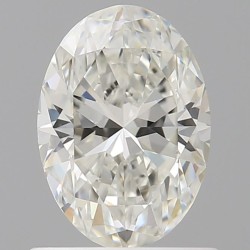 Diament szlif owalny, 0.71ct, VVS2, H, GIA 2526181934
