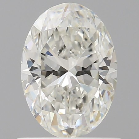 Diament szlif owalny, 0.71ct, VVS2, H, GIA 2526181934