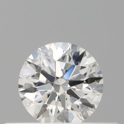 Diament szlif okrągły, 0.31ct, SI1, F, GIA 1539094782