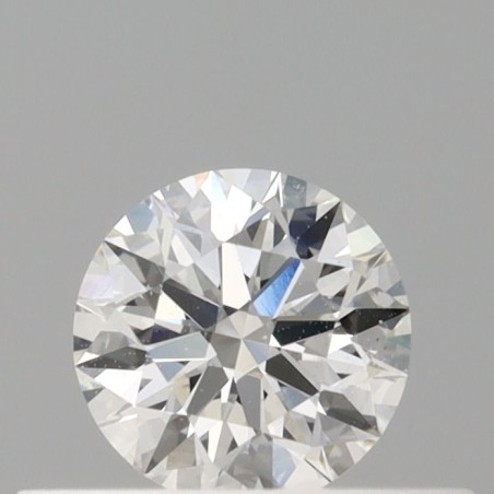 Diament szlif okrągły, 0.31ct, SI1, F, GIA 1539094782