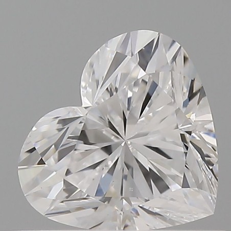 Diament serce, 0.65ct, SI1, D, GIA 7522449929