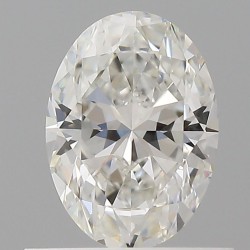 Diament szlif owalny, 0.71ct, VVS2, F, GIA 2536758478