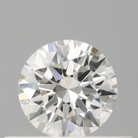 Diament szlif okrągły, 0.35ct, VVS2, H, GIA 1533592529