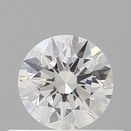 Diament szlif okrągły, 0.33ct, VVS2, H, GIA 3535367410