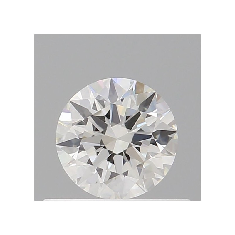 Diament szlif okrągły, 0.36ct, VVS2, H, GIA 6532532048