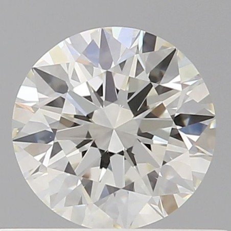 Diament szlif okrągły, 0.57ct, VVS2, H, GIA 5536480481