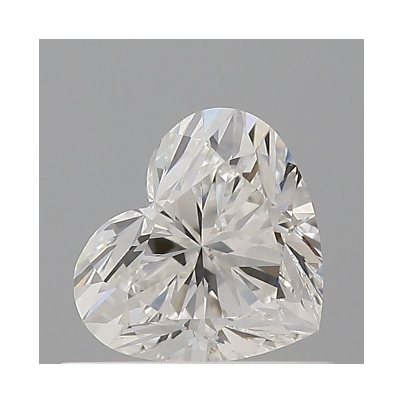 Diament serce, 0.5ct, VVS2, G, GIA 3535246179 Diament serce, 0.5ct, VVS2, G, GIA 3535246179