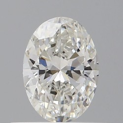 Diament szlif owalny, 0.52ct, VVS2, H, GIA 2536332597