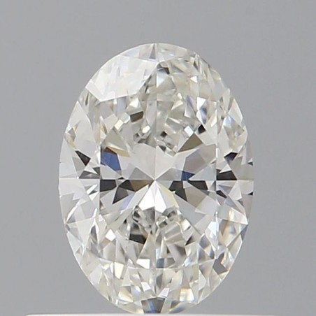 Diament szlif owalny, 0.52ct, VVS2, H, GIA 2536332597