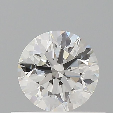 Diament szlif okrągły, 0.4ct, VVS2, H, GIA 1539597471