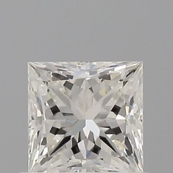 Diament szlif princess, 0.5ct, VVS2, H, GIA 6531249454