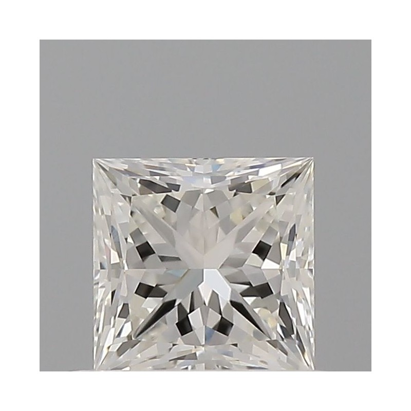 Diament szlif princess, 0.5ct, VVS2, H, GIA 6531249454 Diament szlif princess, 0.5ct, VVS2, H, GIA 6531249454
