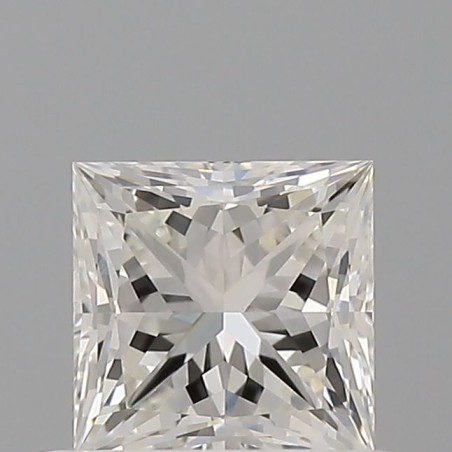 Diament szlif princess, 0.5ct, VVS2, H, GIA 6531249454