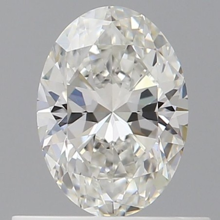 Diament szlif owalny, 0.54ct, VVS2, G, GIA 6531256753