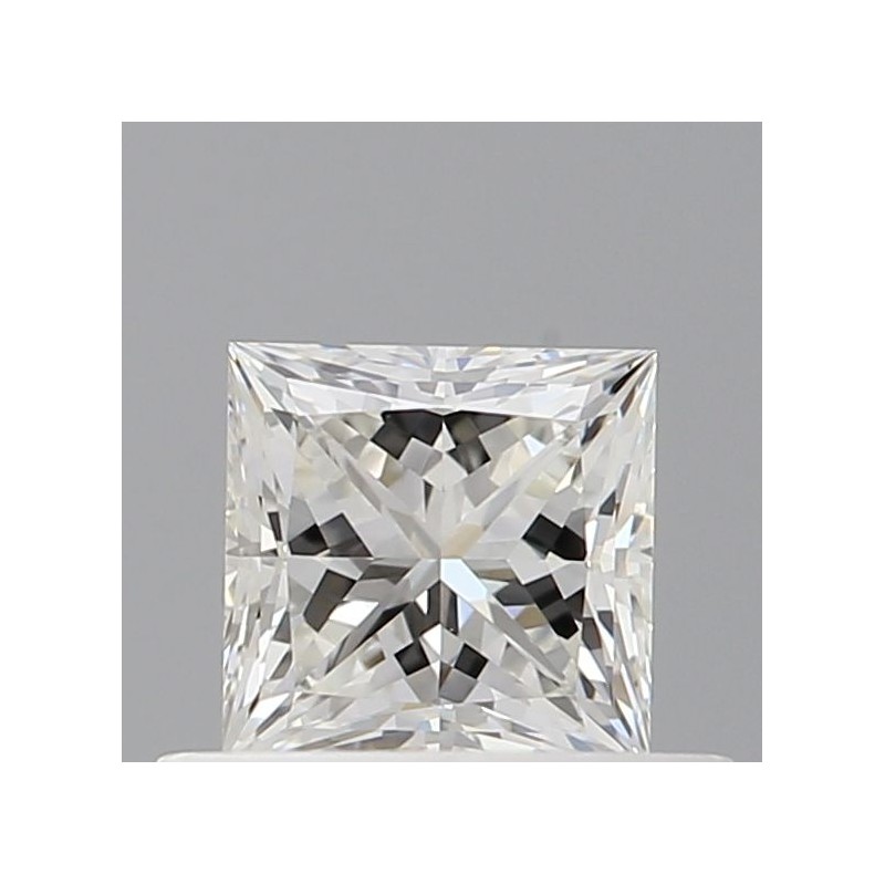 Diament szlif princess, 0.5ct, VVS2, H, GIA 3535127506 Diament szlif princess, 0.5ct, VVS2, H, GIA 3535127506