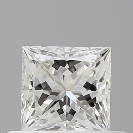 Diament szlif princess, 0.5ct, VVS2, H, GIA 3535127506
