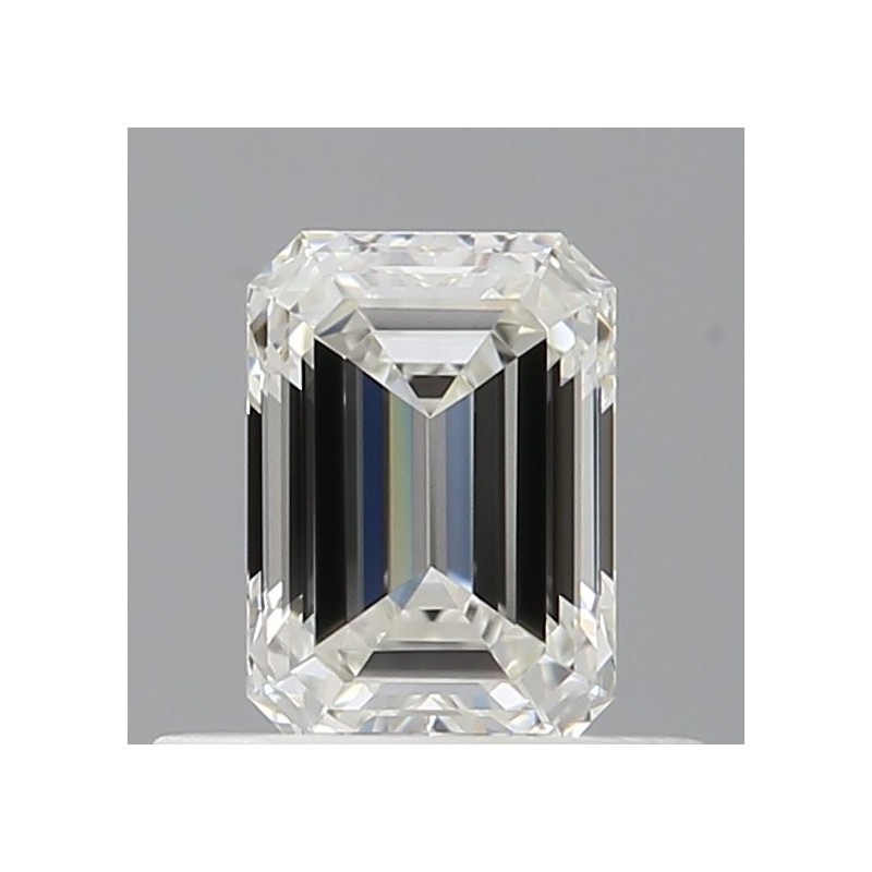 Diament szlif szmaragdowy, 0.54ct, VVS2, H, GIA 5536758393 Diament szlif szmaragdowy, 0.54ct, VVS2, H, GIA 5536758393