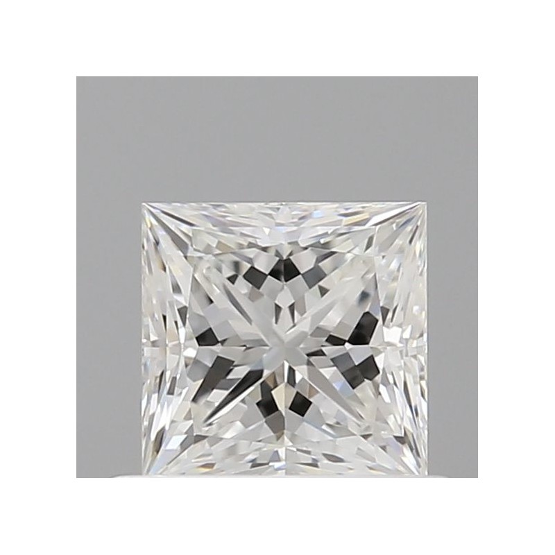Diament szlif princess, 0.54ct, VVS2, G, GIA 6525519189 Diament szlif princess, 0.54ct, VVS2, G, GIA 6525519189