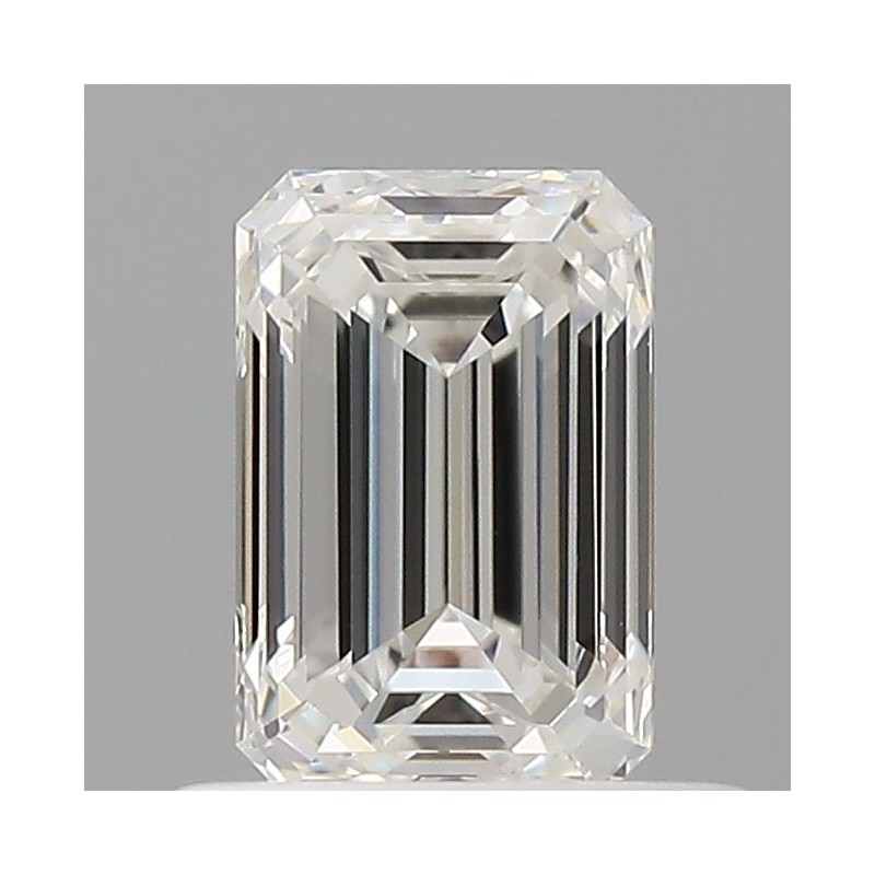Diament szlif szmaragdowy, 0.6ct, VVS2, G, GIA 7536594828 Diament szlif szmaragdowy, 0.6ct, VVS2, G, GIA 7536594828