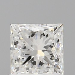 Diament szlif princess, 0.71ct, VVS2, G, GIA 2534477713