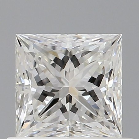 Diament szlif princess, 0.71ct, VVS2, G, GIA 2536000605