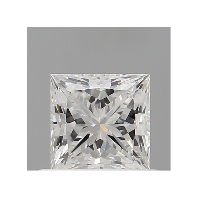Diament szlif princess, 0.53ct, VVS2, G, GIA 2537519581