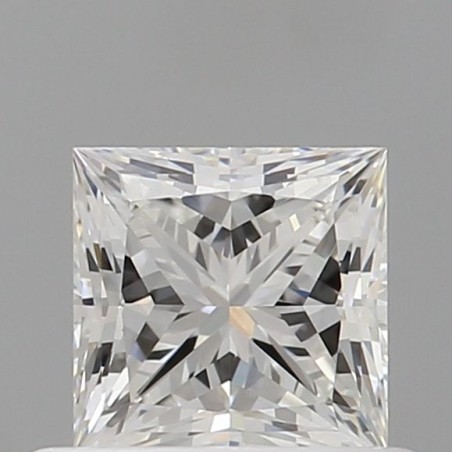 Diament szlif princess, 0.53ct, VVS2, G, GIA 2537519581